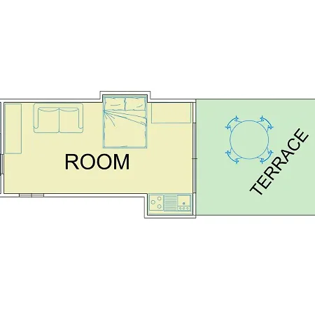 Апартаменты Casa Giovanni